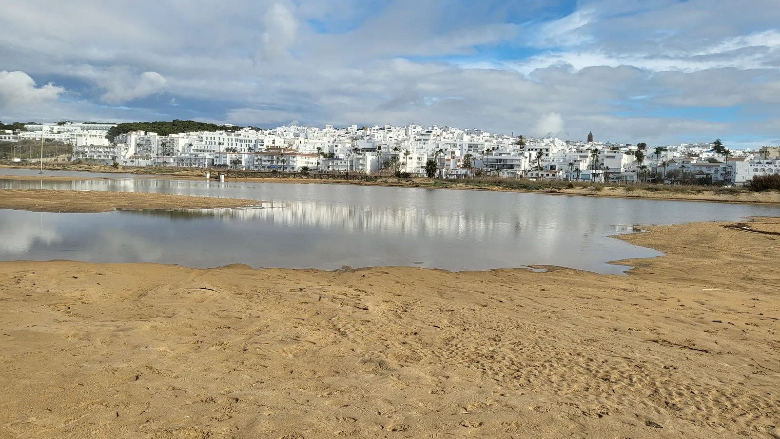 Los Bateles, Conil de la Frontera, Spain - Blue Flag beach