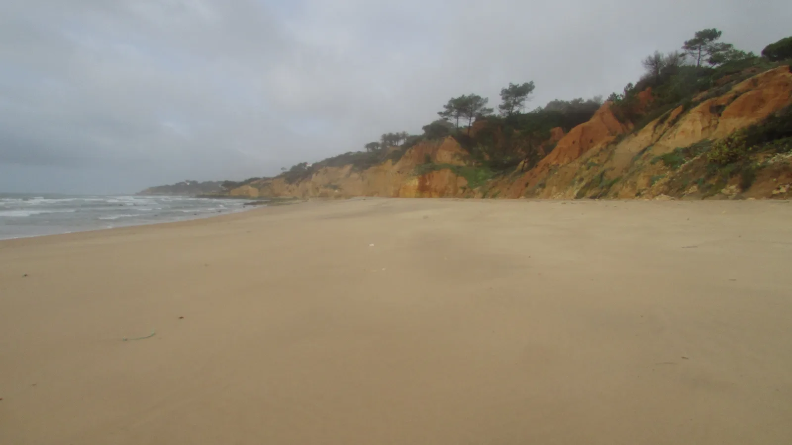 Maria Luisa, Albufeira, Portugal - Blue Flag beach