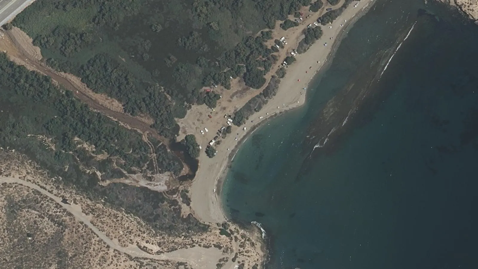 Matalentisco, Águilas, Spain - Blue Flag beach