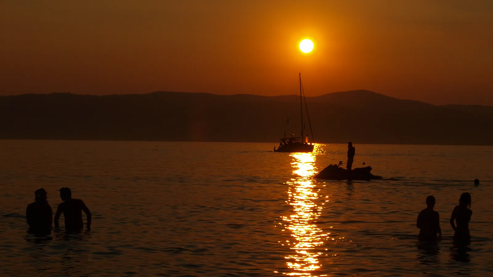 Megali Banana, Skiathos, Greece - Blue Flag beach
