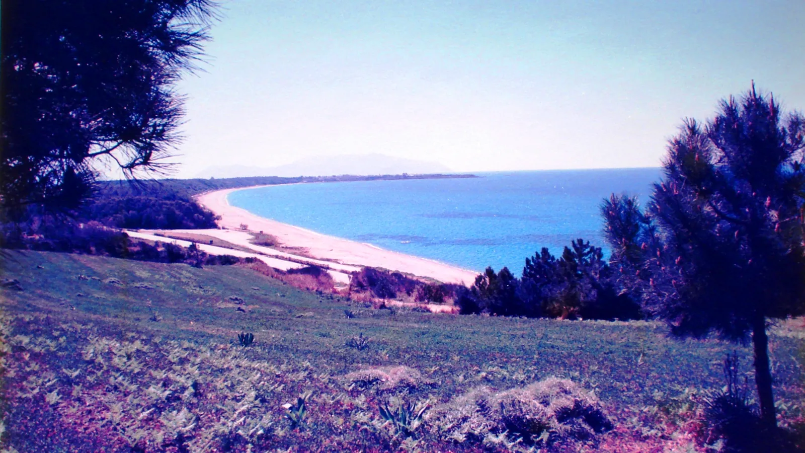 Monolithi, Preveza, Greece - Blue Flag beach