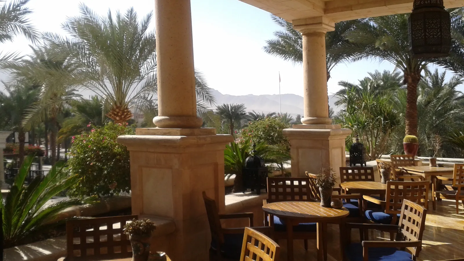 Movenpick Resort & Residances Aqaba, Aqaba, Jordan - Blue Flag beach
