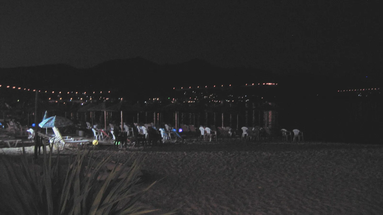 Nea Iraklitsa beach, Kavala, Greece - sand and the Aegean