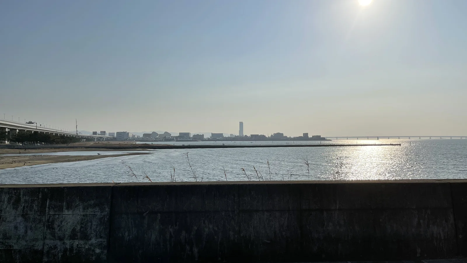 Nishikinohama Beach, Kaizuka, Japan - Blue Flag beach