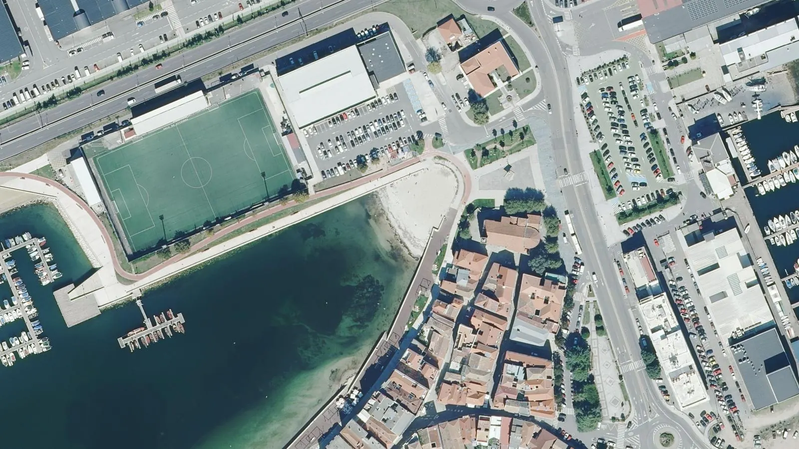 O Adro, Vigo, Spain - Blue Flag beach
