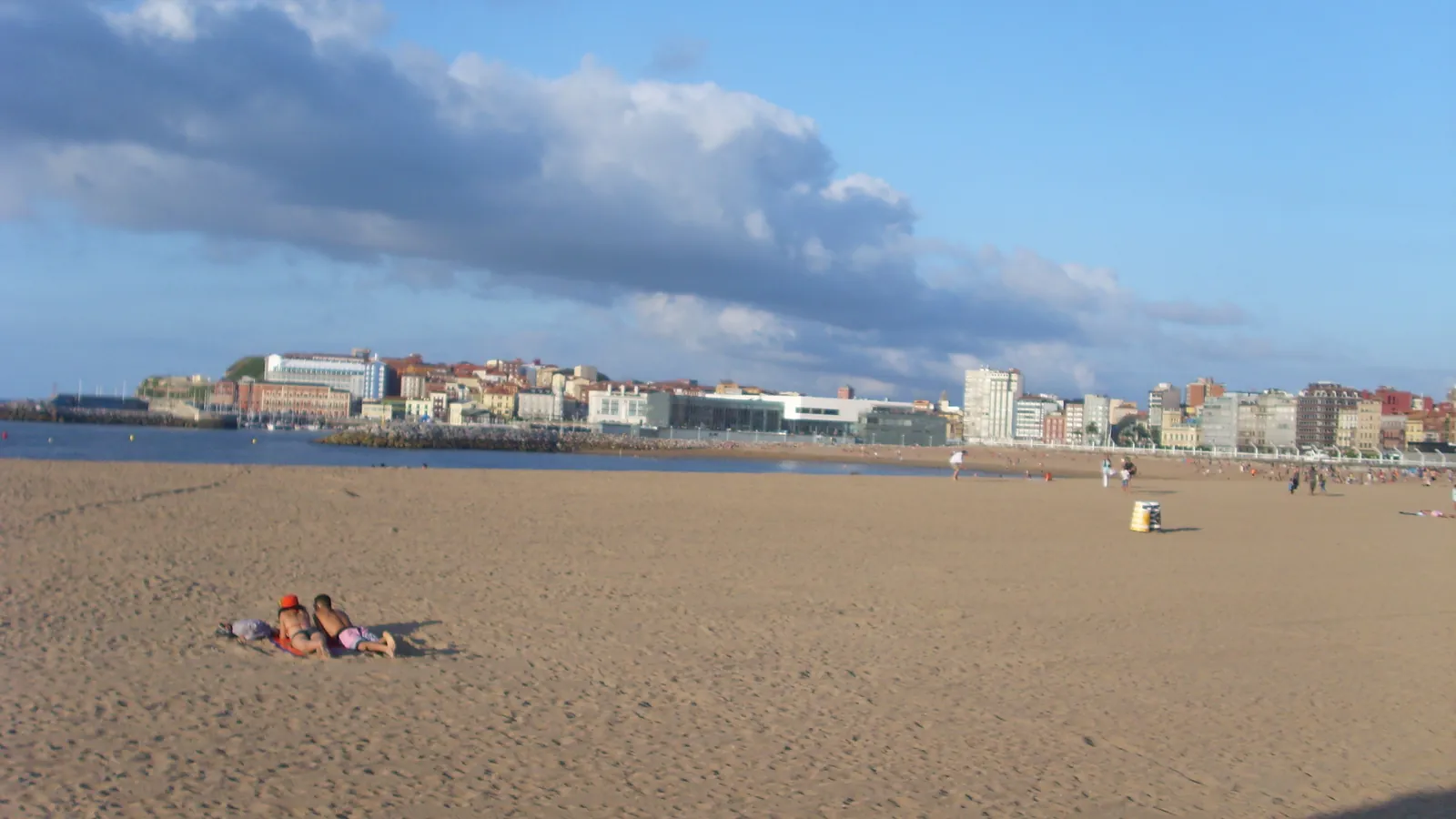Poniente, Águilas, Spain - Blue Flag beach