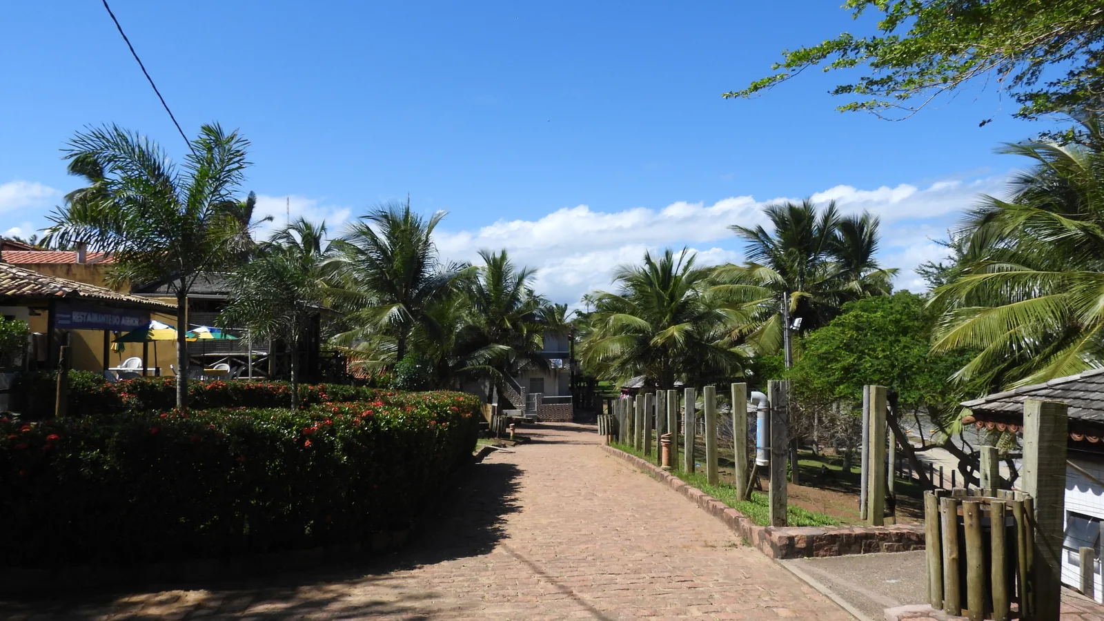 Ponta de Nossa Senhora do Guadalupe, Salvador, Brazil - Blue Flag beach