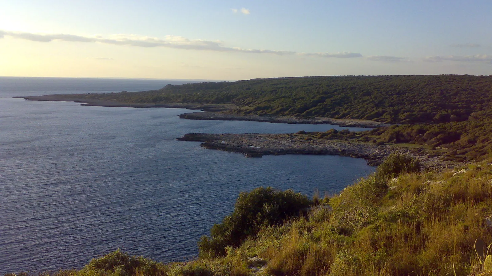 Porto Selvaggio, Nardò, Italy - Blue Flag beach
