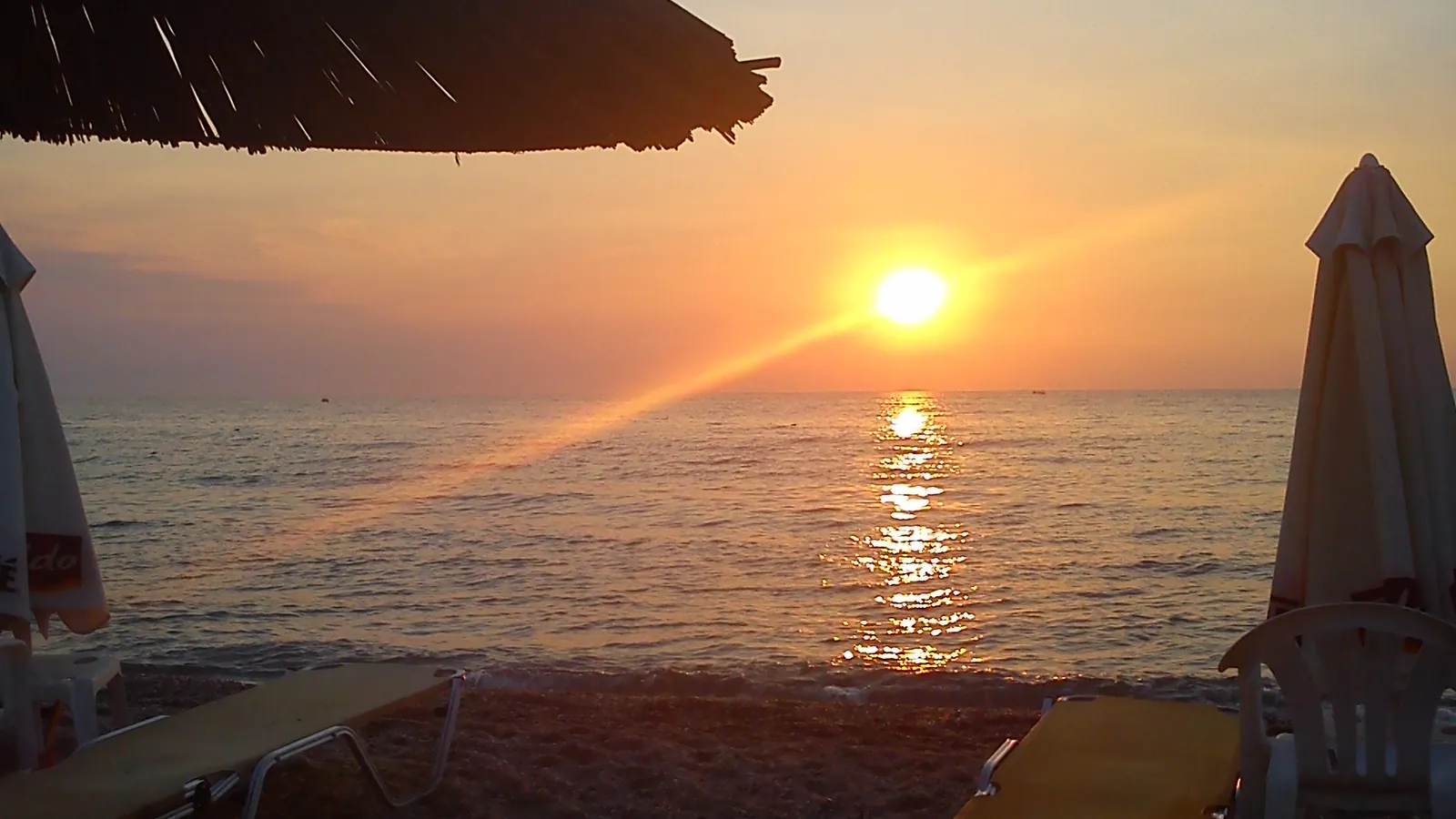 Possidi-Cocus, Kassandra, Greece - Blue Flag beach