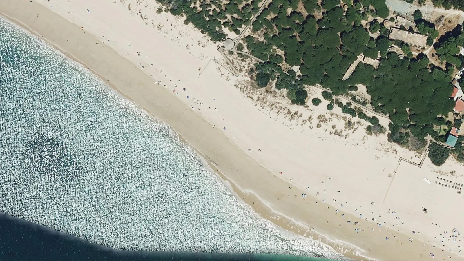 Puntalillo, Rota, Spain - Blue Flag beach