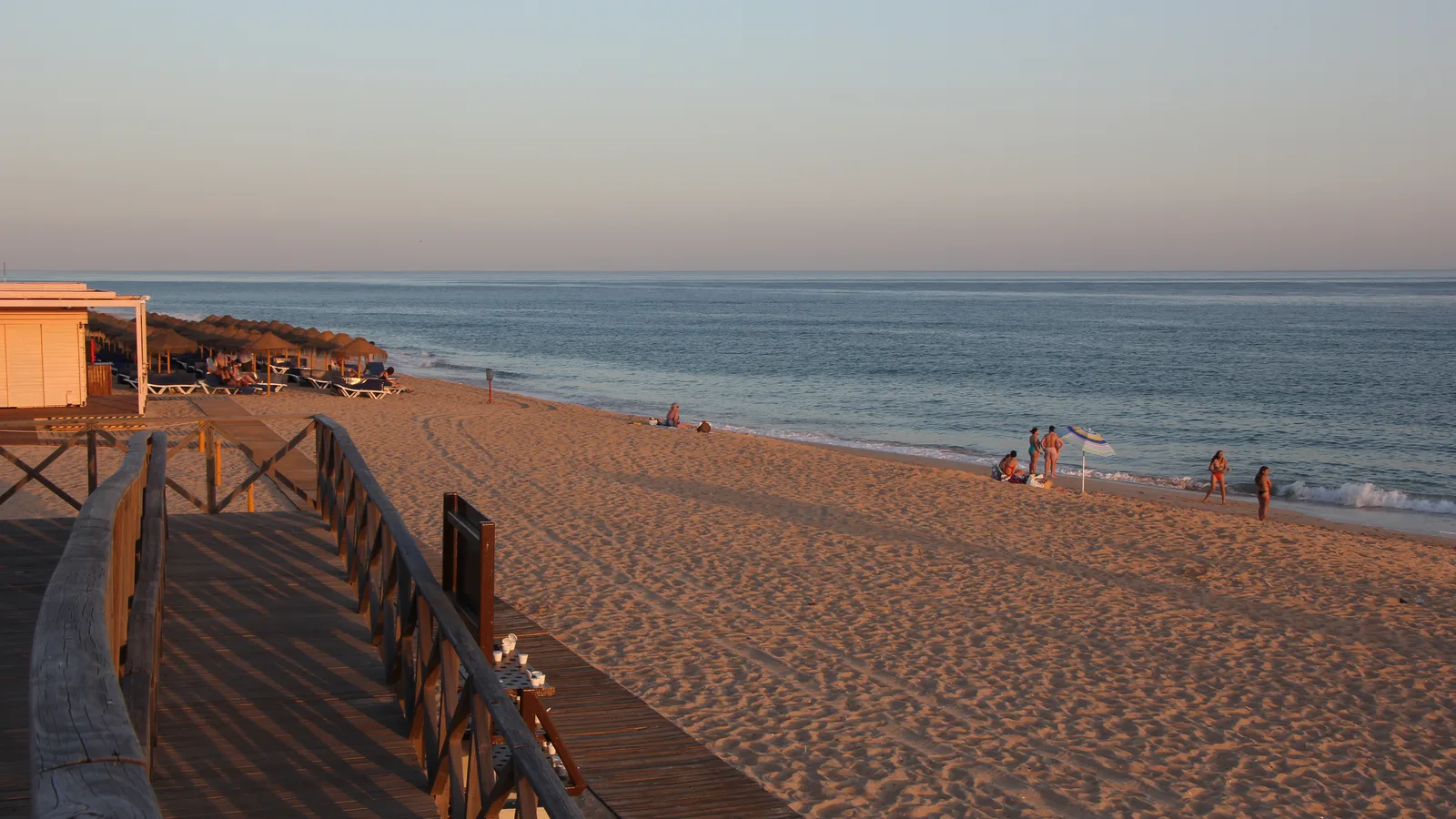 Quinta do Lago, Almancil, Portugal - Blue Flag beach