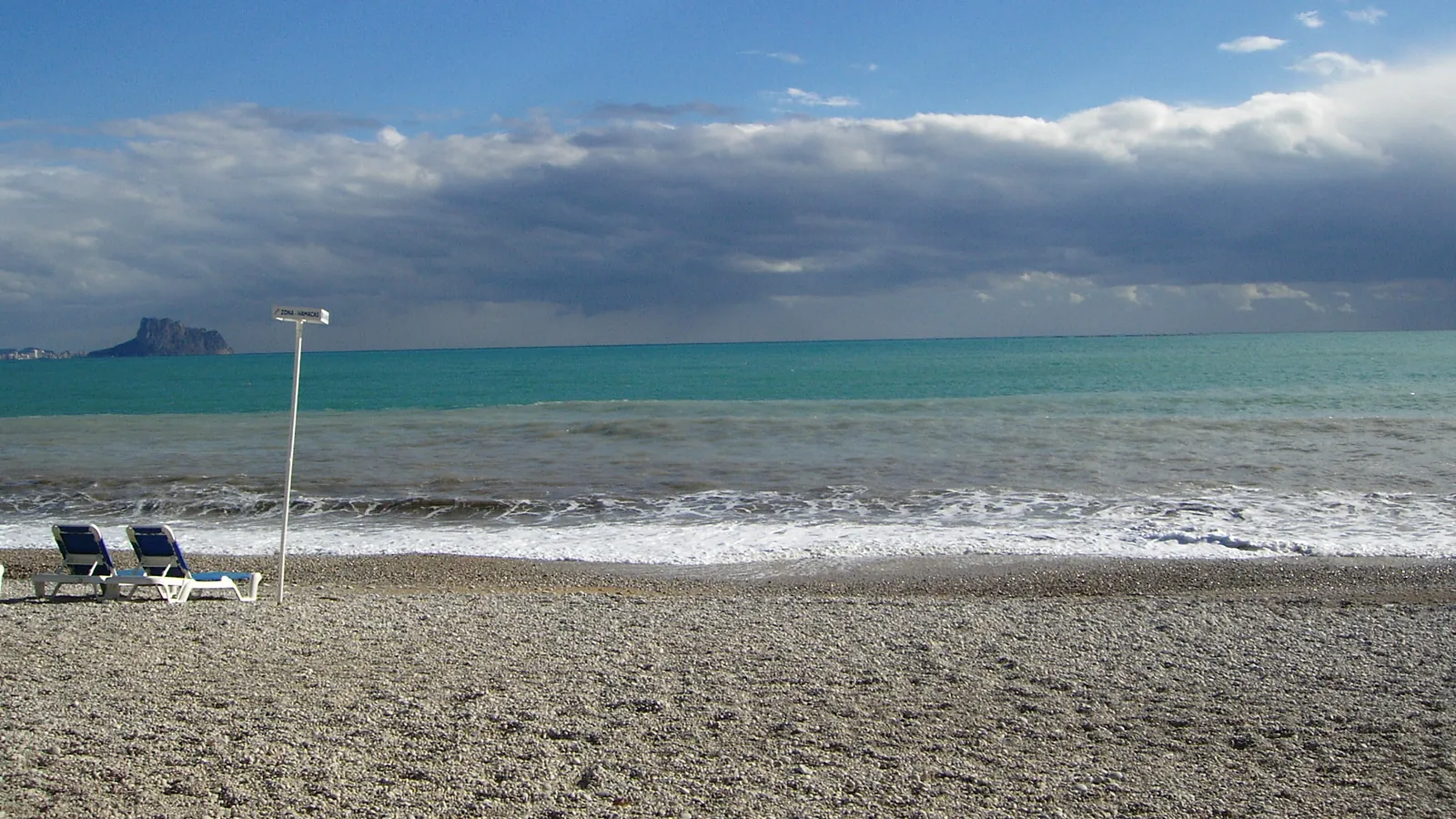 Racó de l´Albir, l'Alfàs del Pi, Spain - Blue Flag beach
