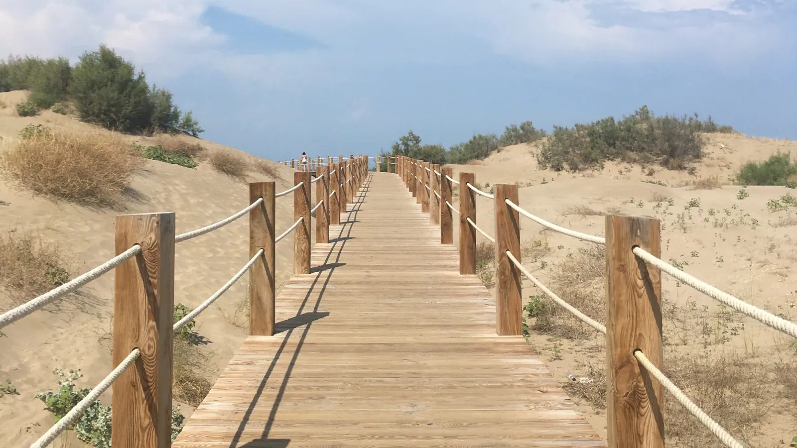 Riumar, Deltebre, Spain - Blue Flag beach
