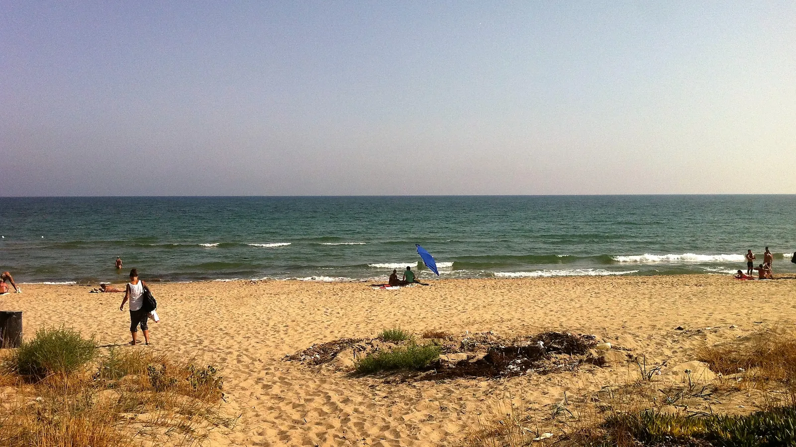 Castellaneta Marina, Castellaneta, Italy - Blue Flag beach