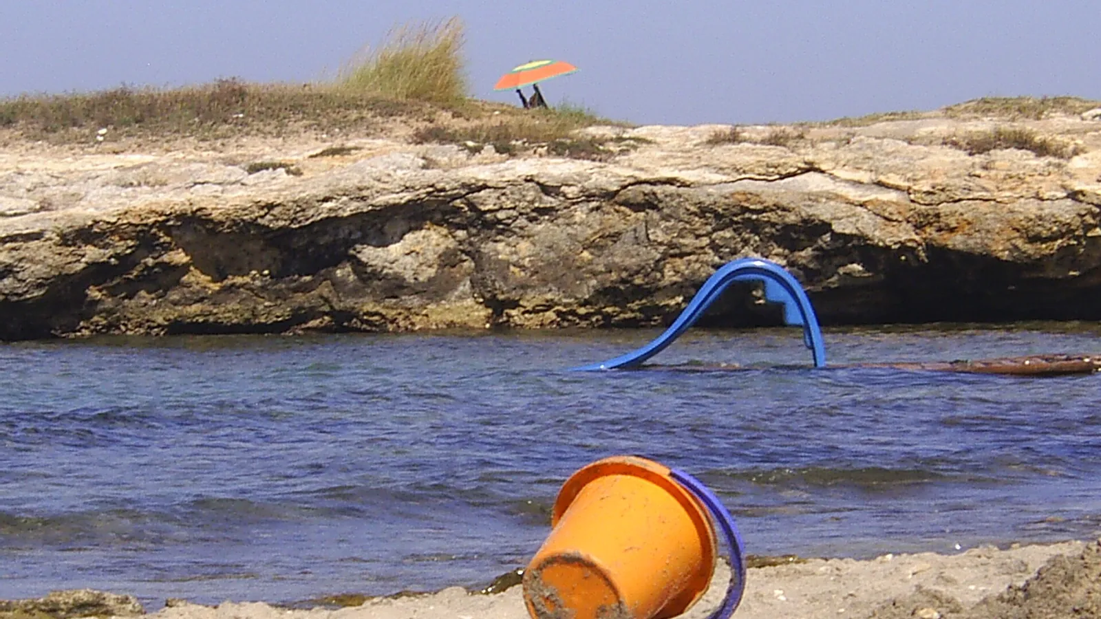 Roca, Melendugno, Italy - Blue Flag beach