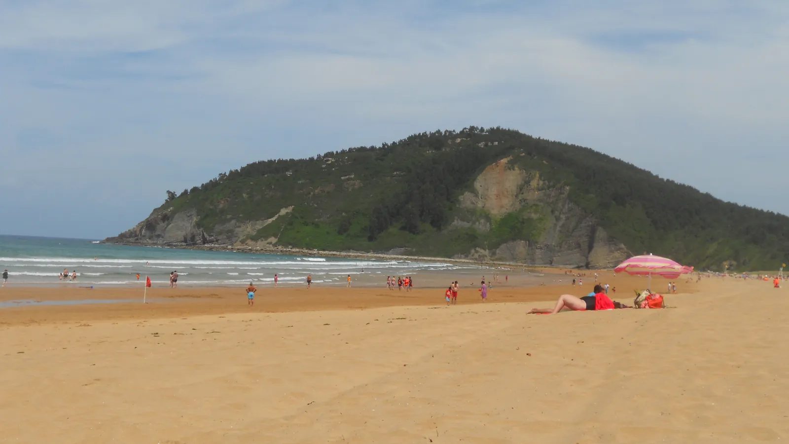 Rodiles, Villaviciosa, Spain - Blue Flag beach