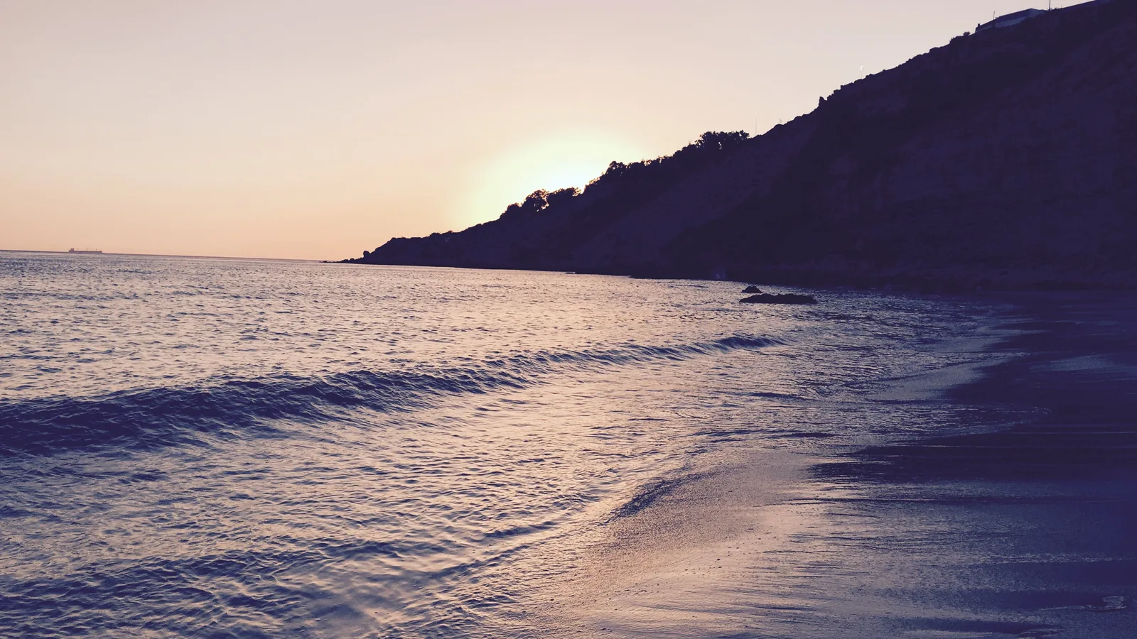 Safi Beach, Safi, Morocco - Blue Flag beach