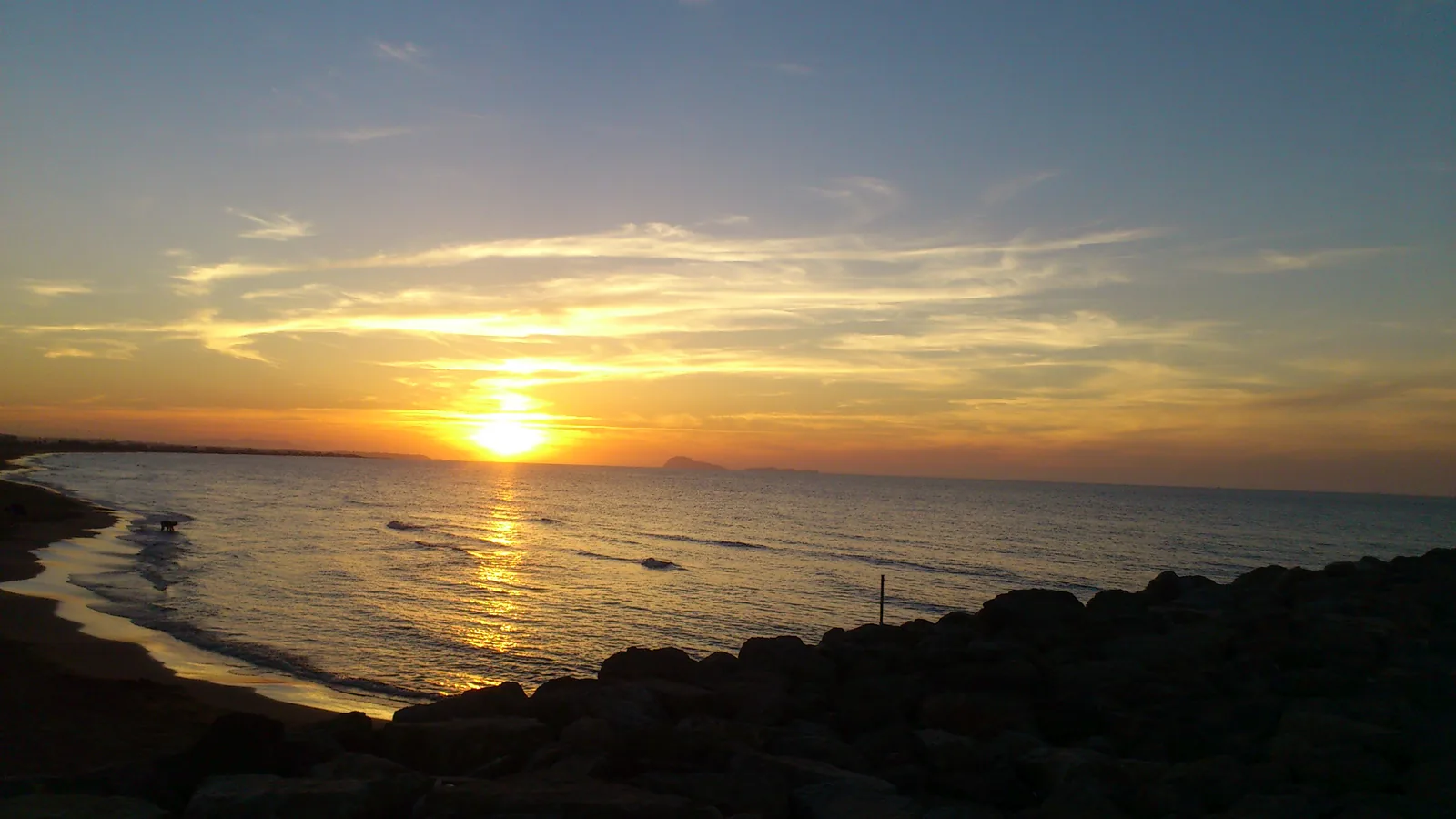 Saidia Med, Saïdia, Morocco - Blue Flag beach