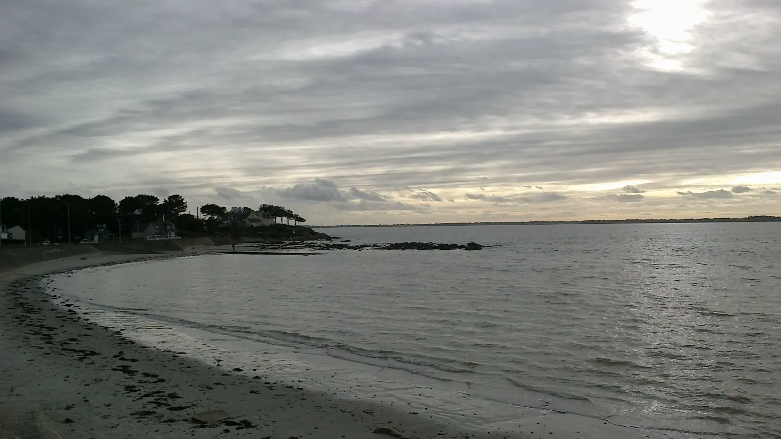 Saint Colomban, Carnac, France - Blue Flag beach