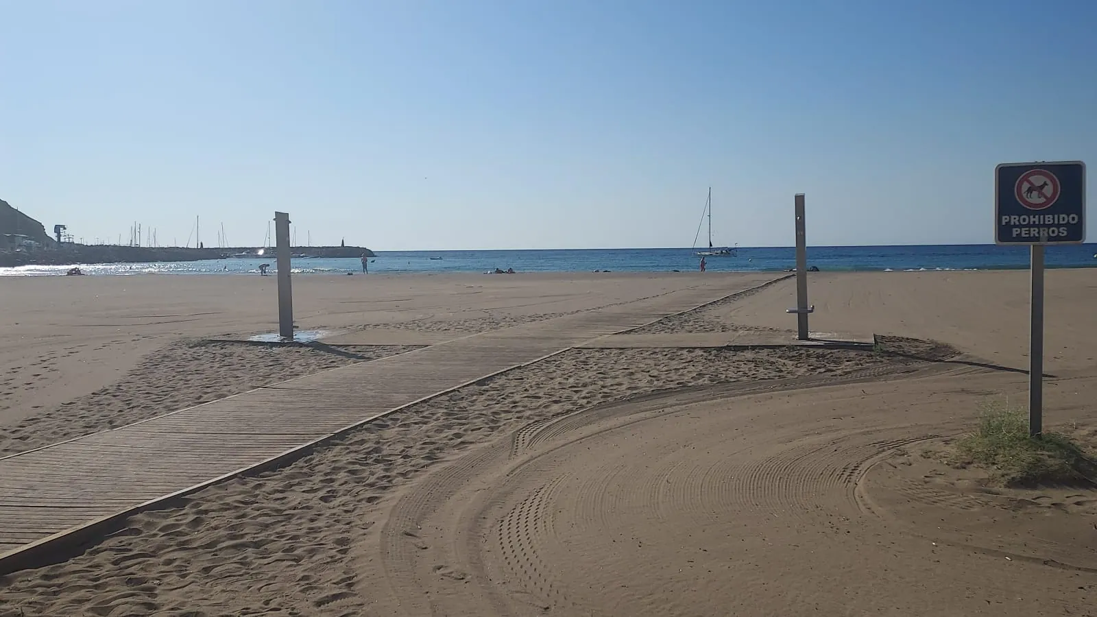 San José, Níjar, Spain - Blue Flag beach