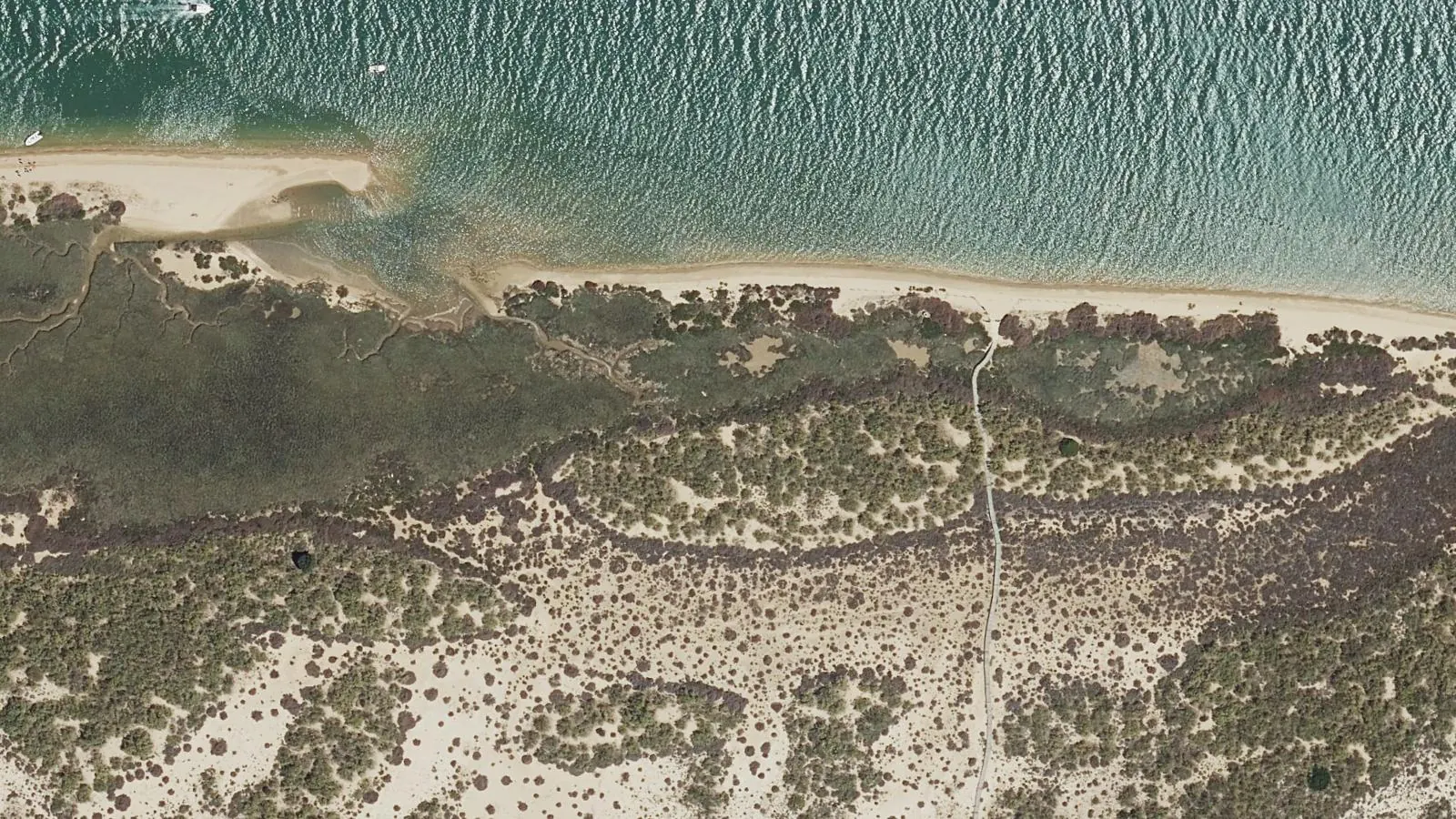 San Miguel (Cartaya), Lepe, Spain - Blue Flag beach
