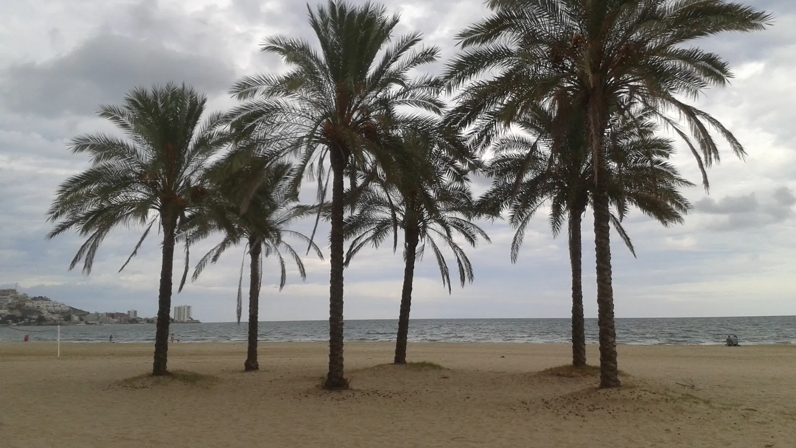 Sant Antoni, Cullera, Spain - Blue Flag beach