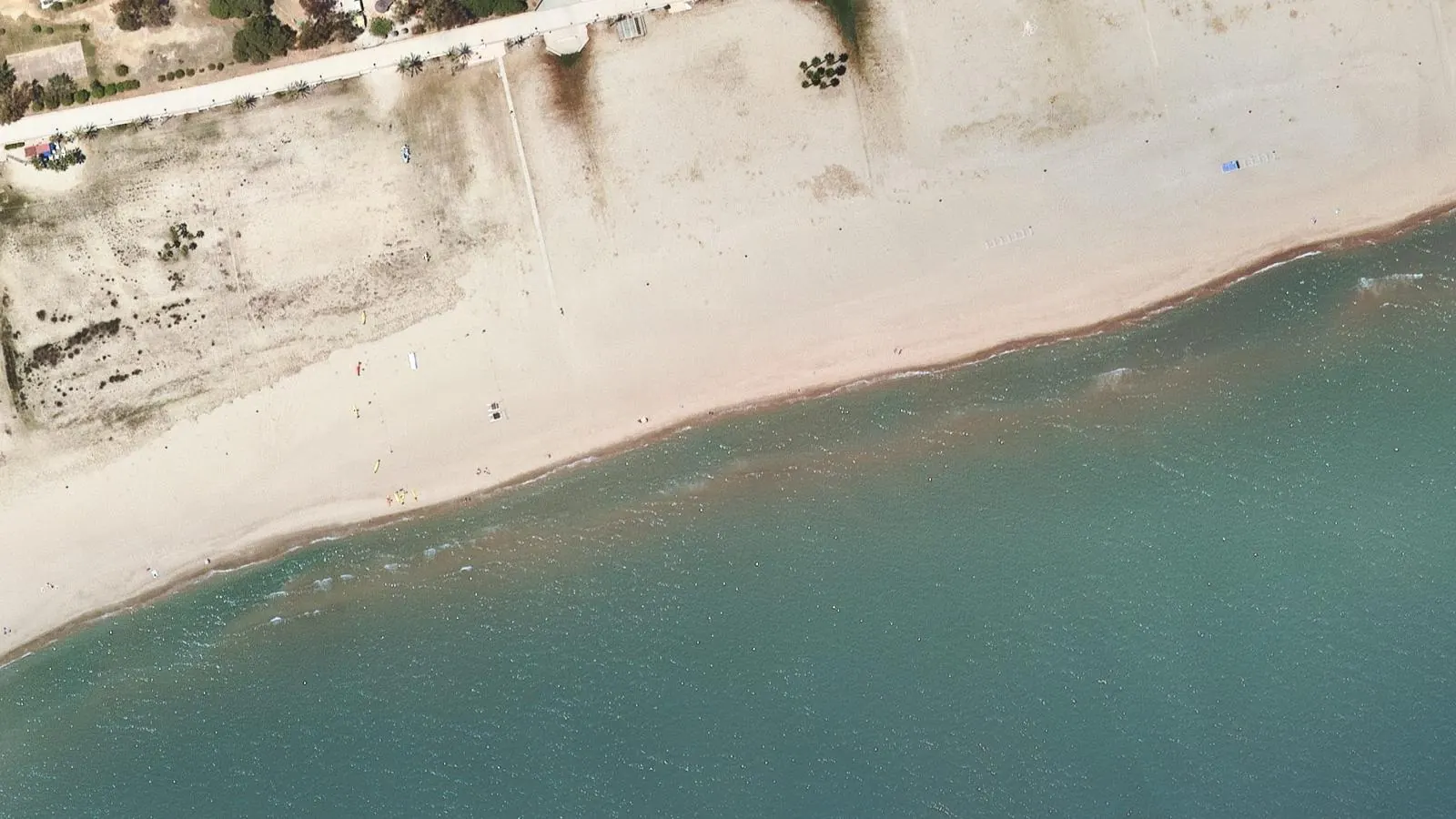Sant Salvador, el Vendrell, Spain - Blue Flag beach