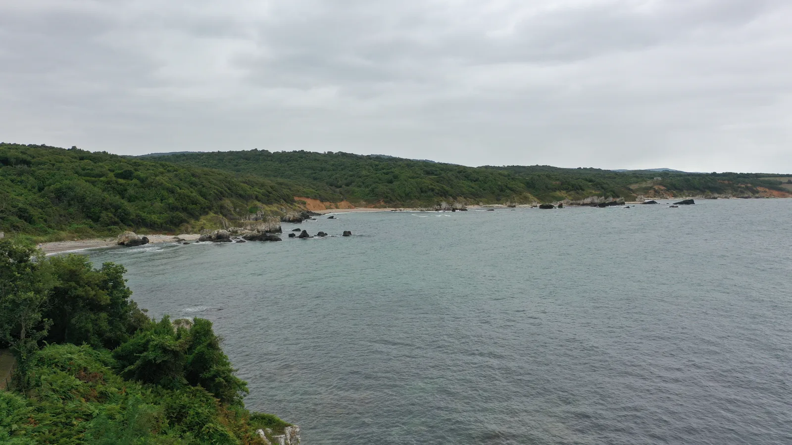 Seyrek Beach, Kandıra, Turkey - Blue Flag beach