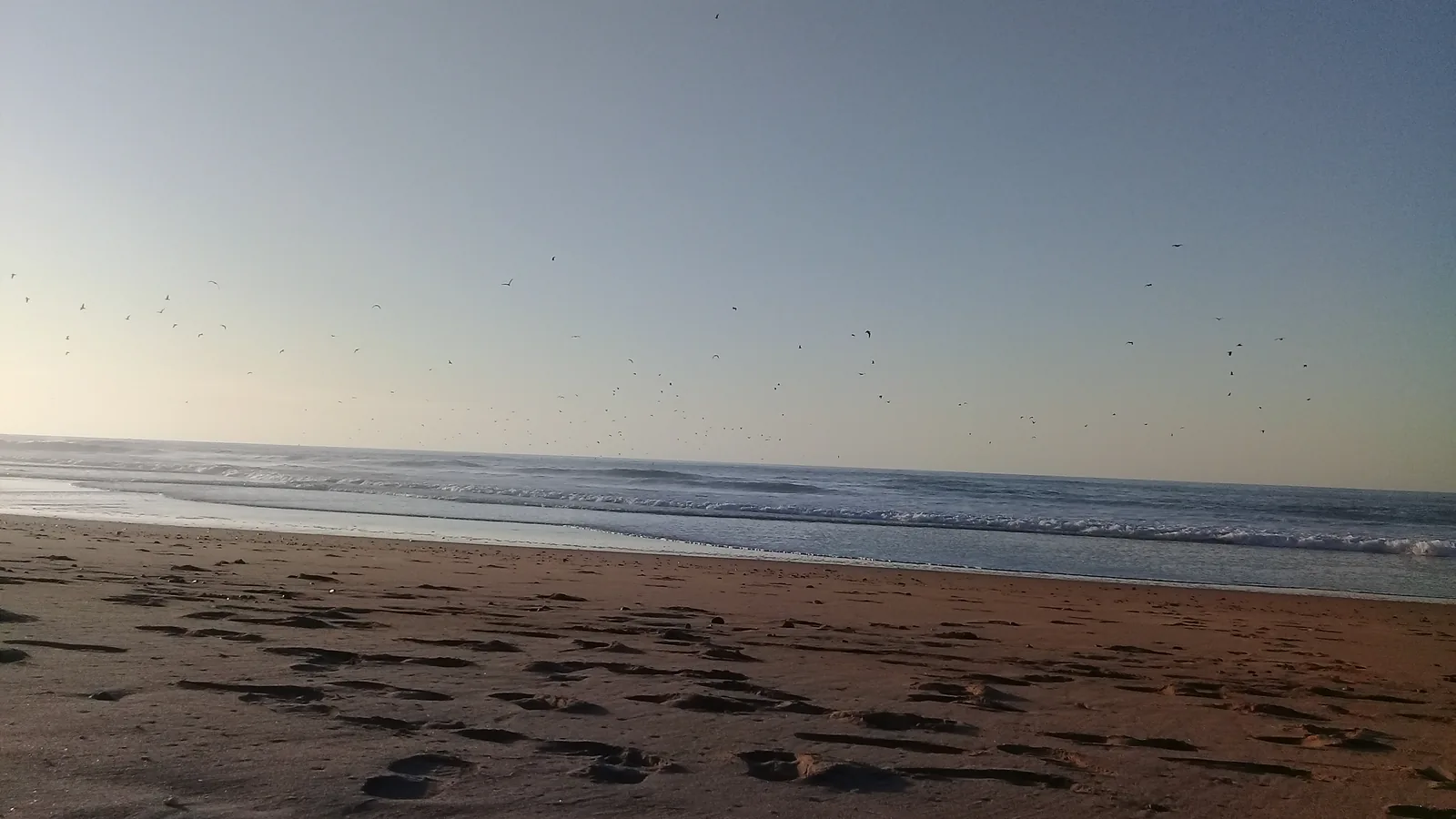 Sidi Ifni Beach, Sidi Ifni, Morocco - Blue Flag beach