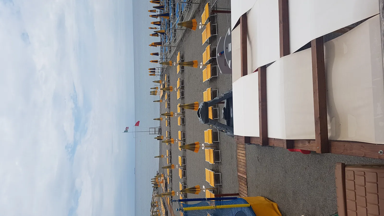 Spiaggia di Loano, Loano, Italy - Blue Flag beach