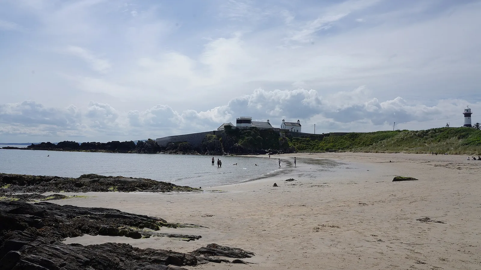 Shroove, County Donegal, Ireland - Blue Flag beach