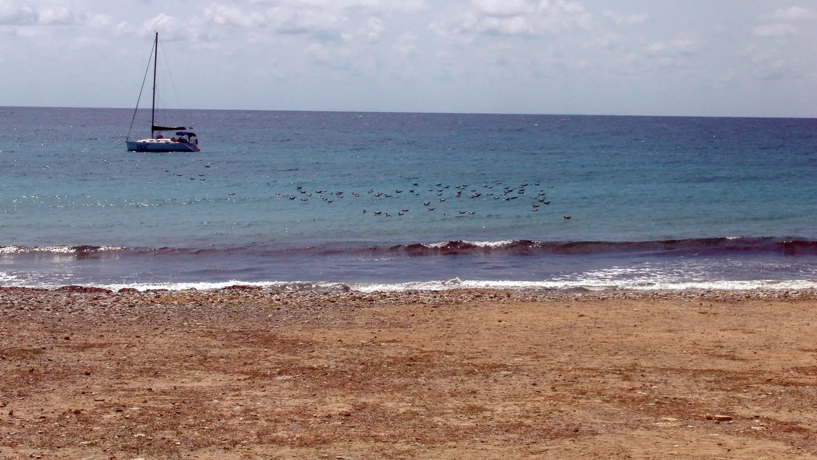 Tabarca, Alicante, Spain - Blue Flag beach