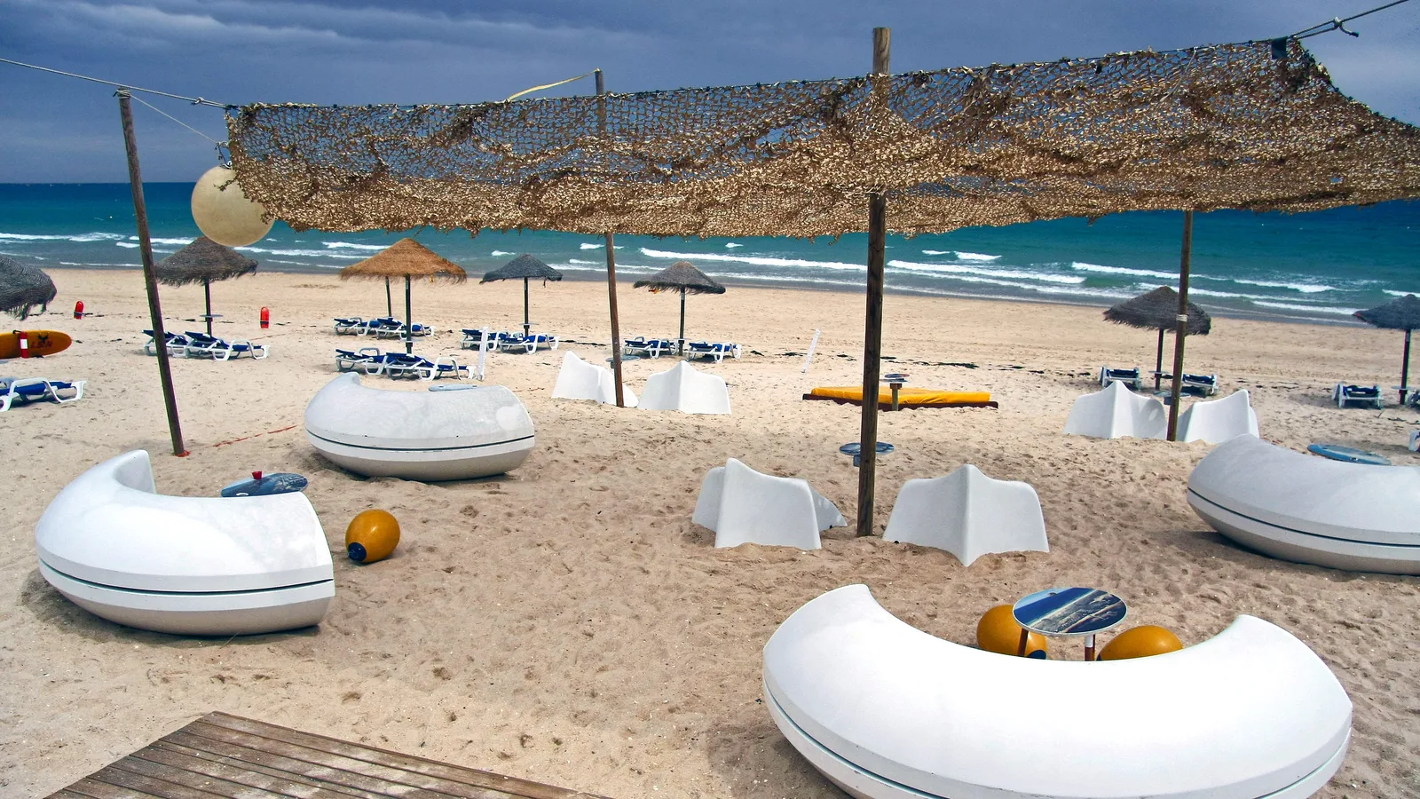 Terra Estreita, Tavira, Portugal - Blue Flag beach