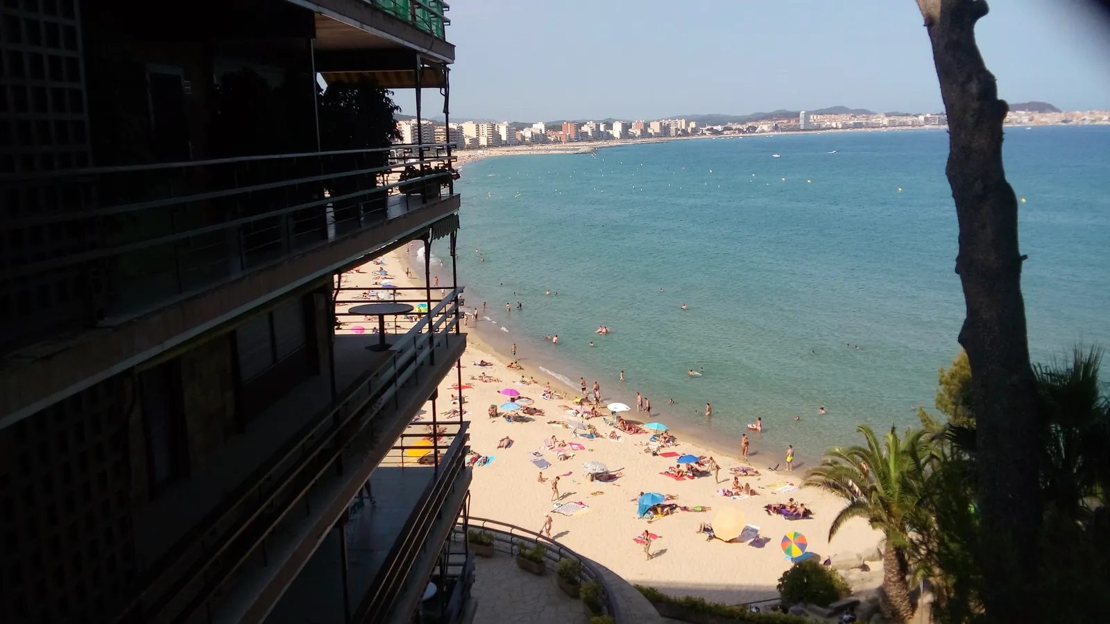 Torre Valentina, Calonge i Sant Antoni, Spain - Blue Flag beach