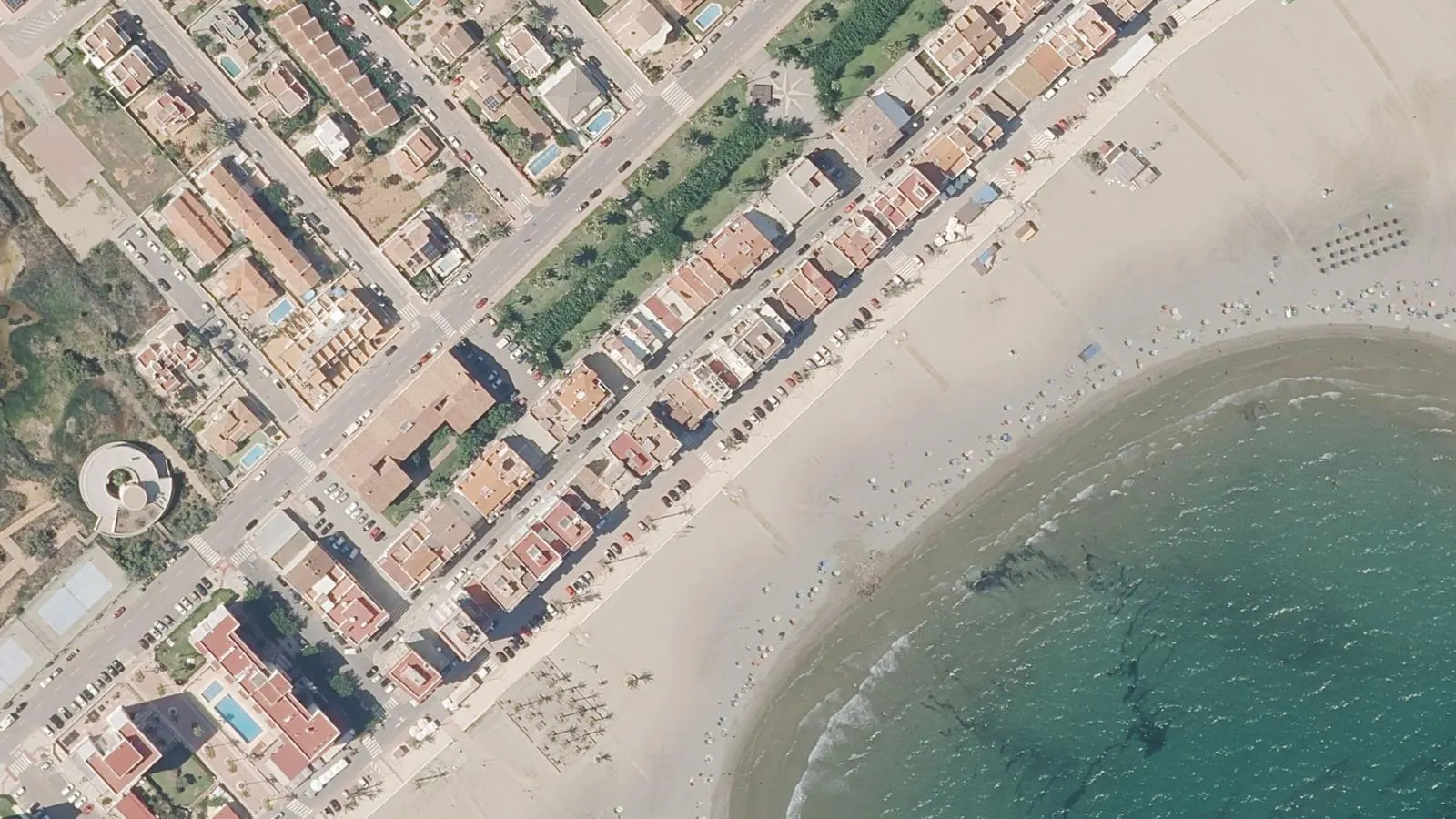 Torrenostra, Torreblanca, Spain - Blue Flag beach