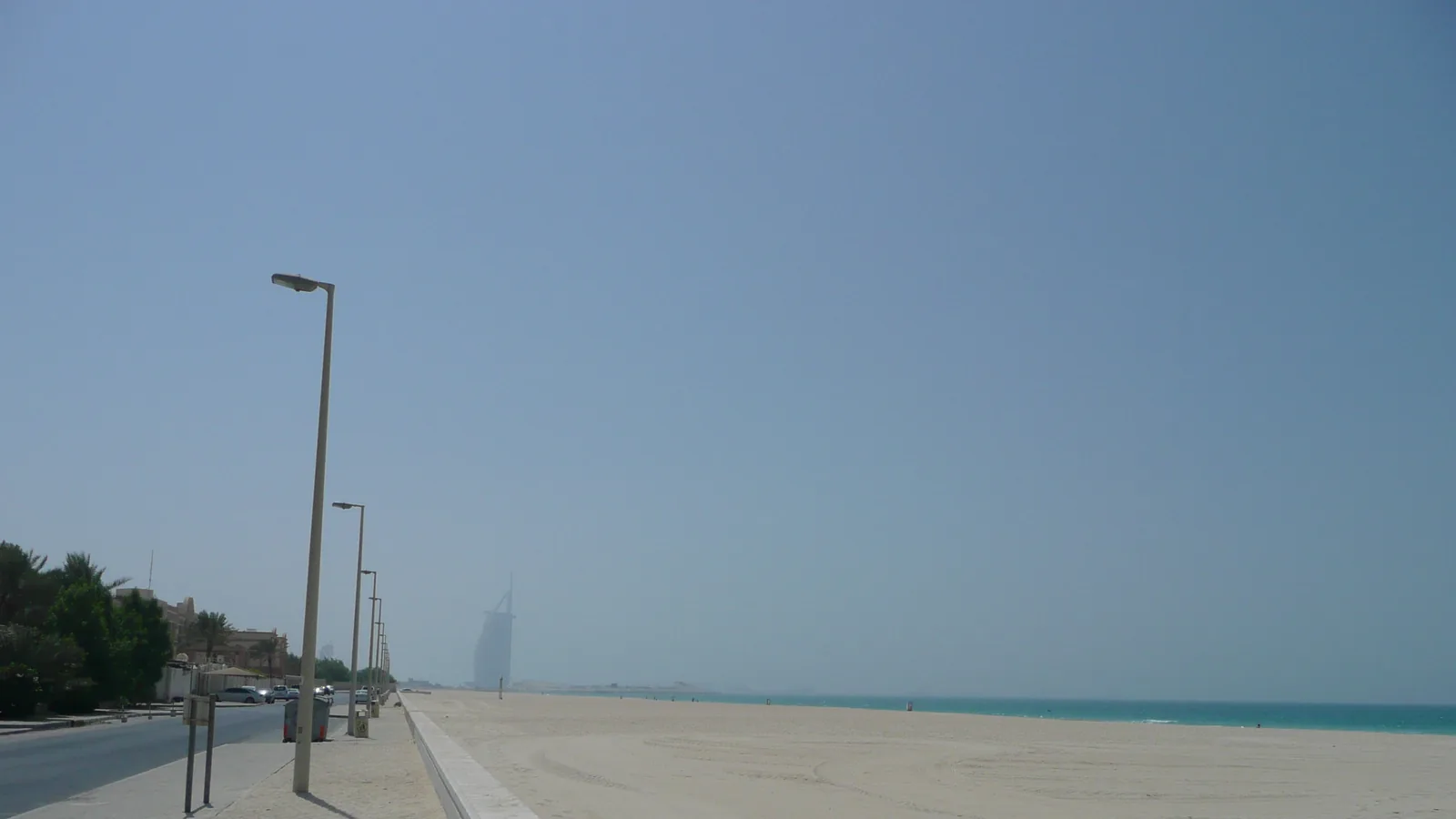 Umm Suqeim One, Dubai, United Arab Emirates - Blue Flag beach