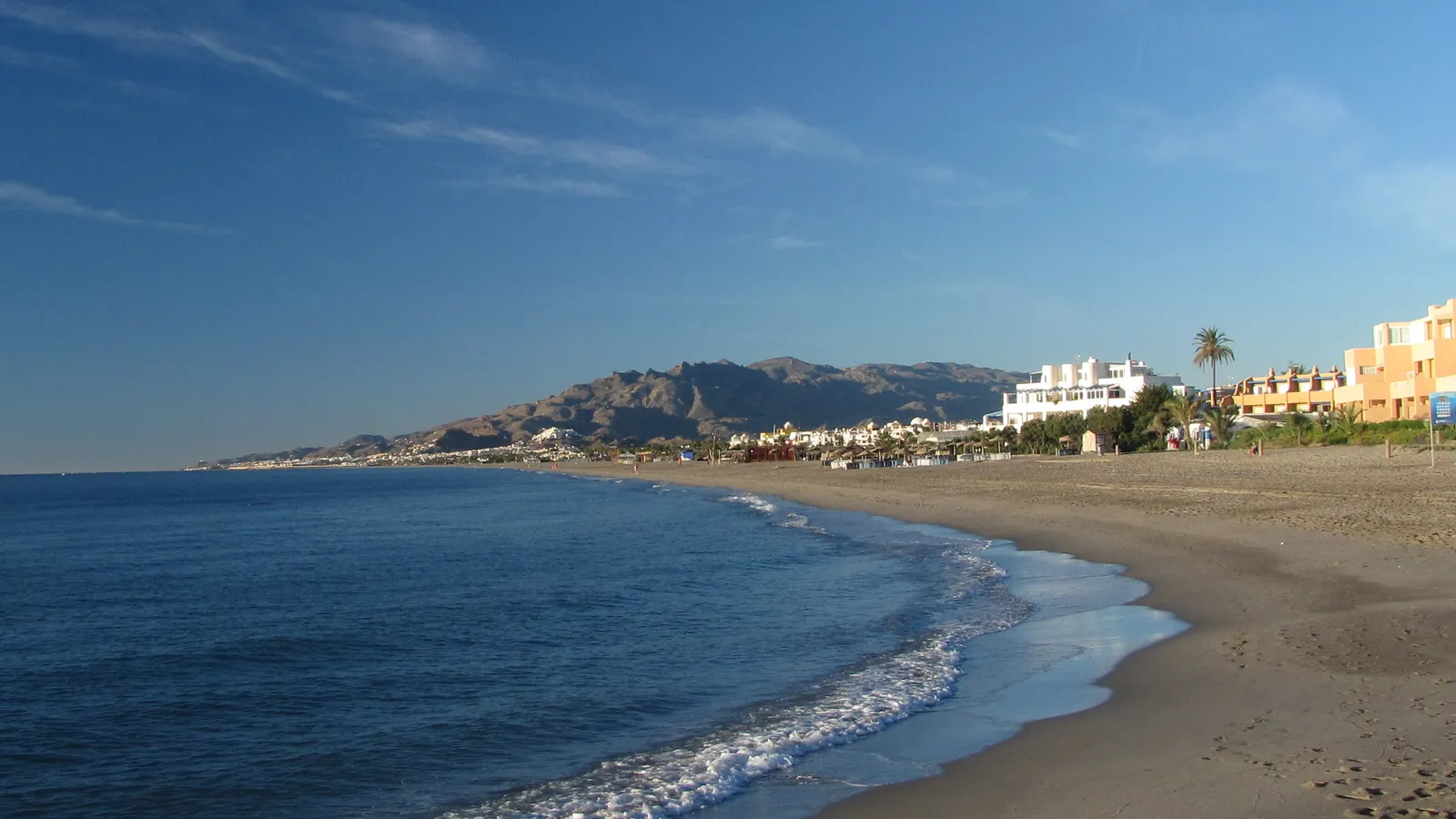 Vera - El Playazo, Andalusia, Spain - Blue Flag beach