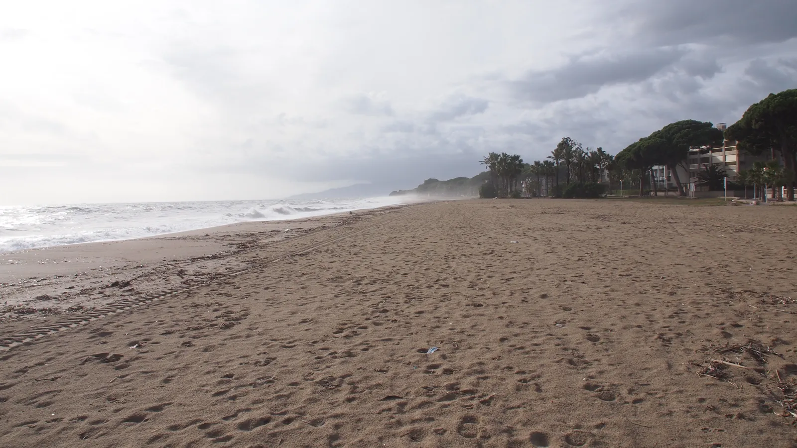 Vilafortuny, Cambrils, Spain - Blue Flag beach