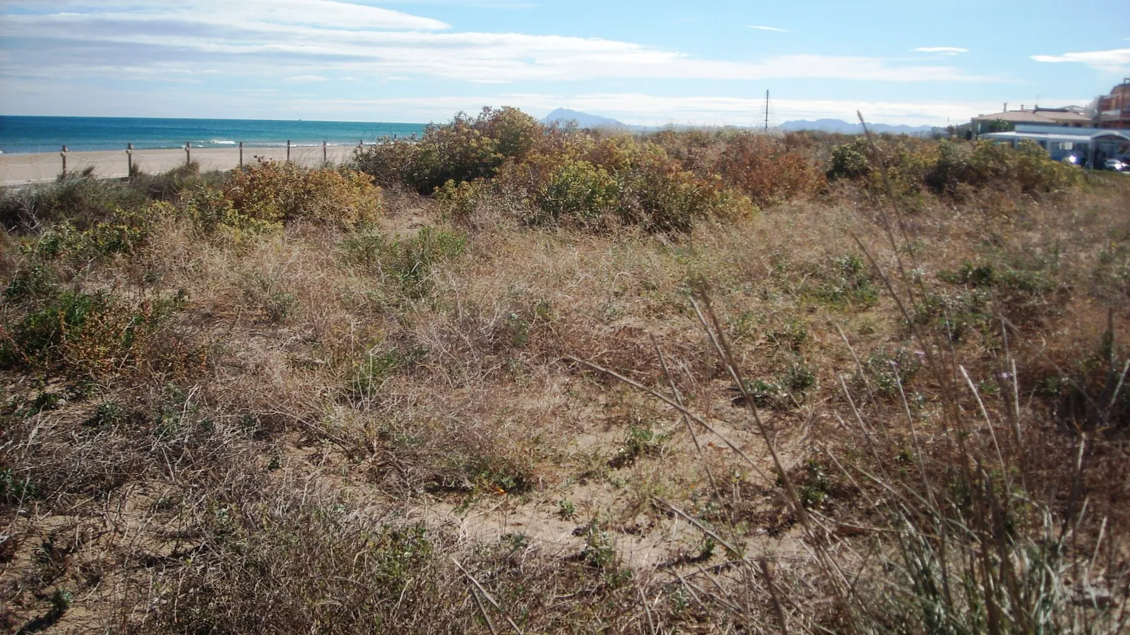 Xeraco, Tavernes de la Valldigna, Spain - Blue Flag beach