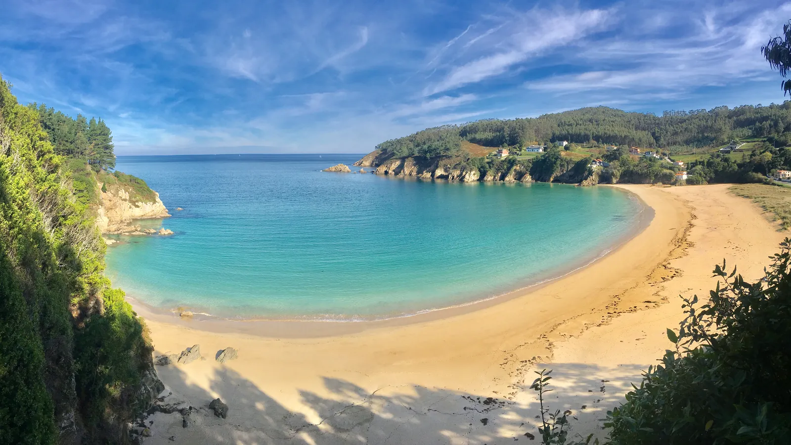 Xilloi, O Vicedo, Spain - Blue Flag beach