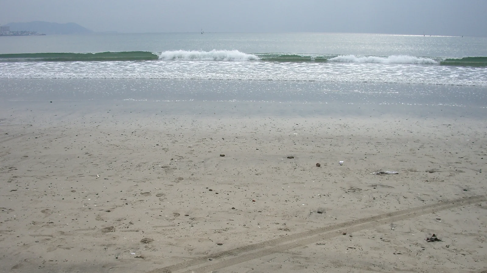 Yuigahama Beach, Kamakura, Japan - Blue Flag beach