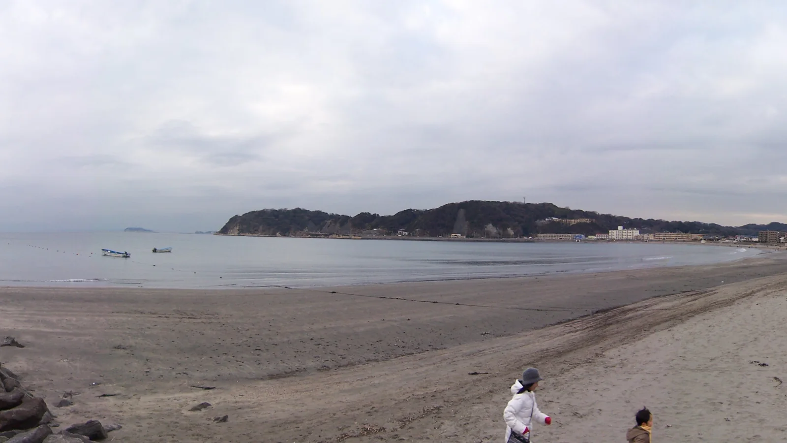 Zushi Beach, Zushi, Japan - Blue Flag beach
